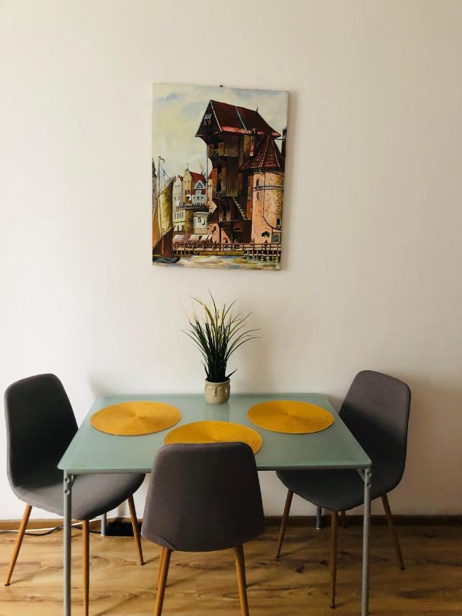 Apartament 2 Pokojowy Гданск Екстериор снимка