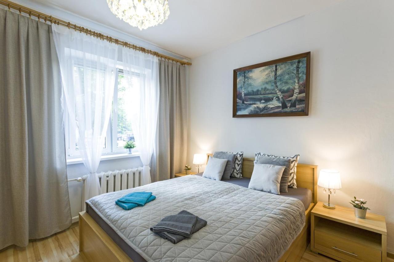 Apartament 2 Pokojowy Гданск Екстериор снимка