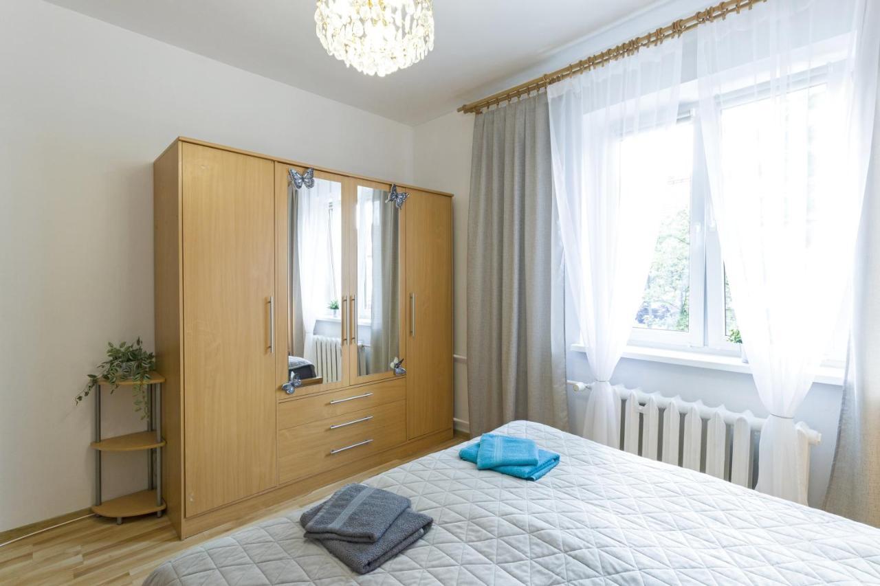 Apartament 2 Pokojowy Гданск Екстериор снимка