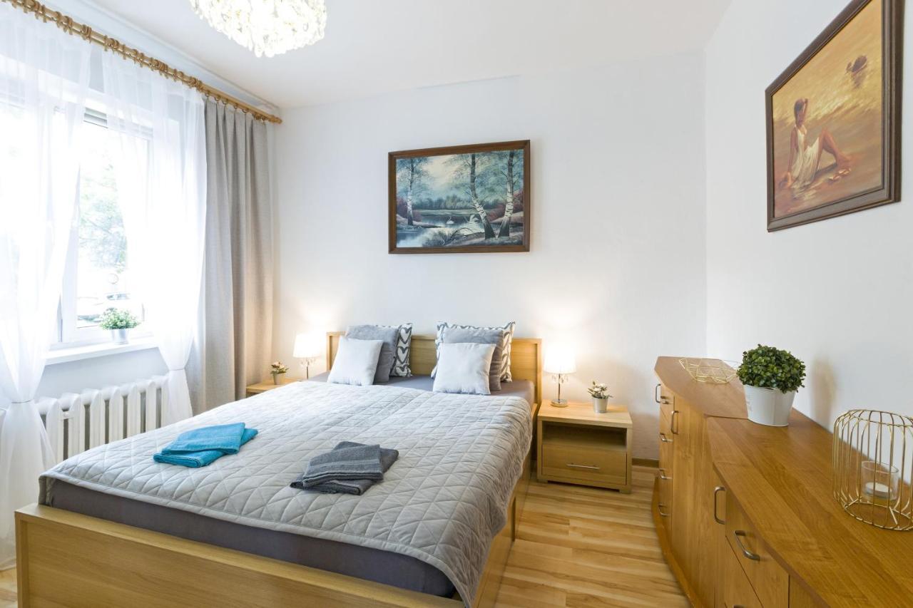 Apartament 2 Pokojowy Гданск Екстериор снимка