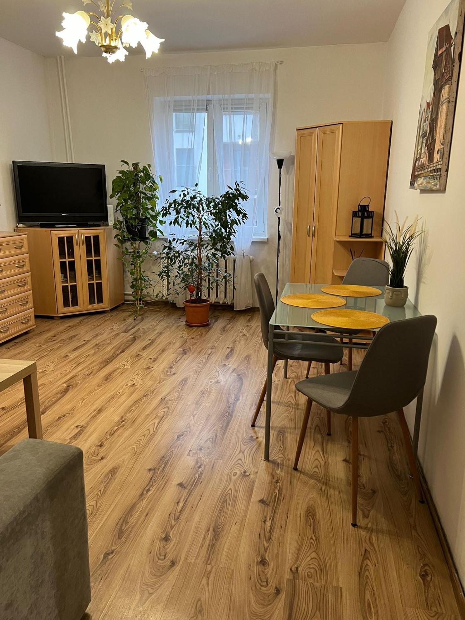 Apartament 2 Pokojowy Гданск Екстериор снимка