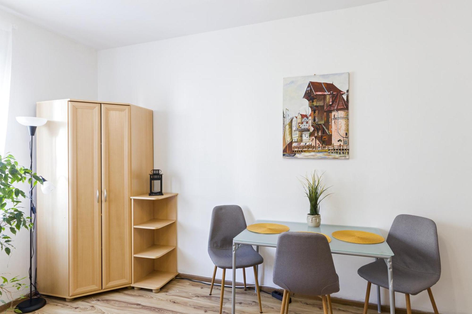 Apartament 2 Pokojowy Гданск Екстериор снимка