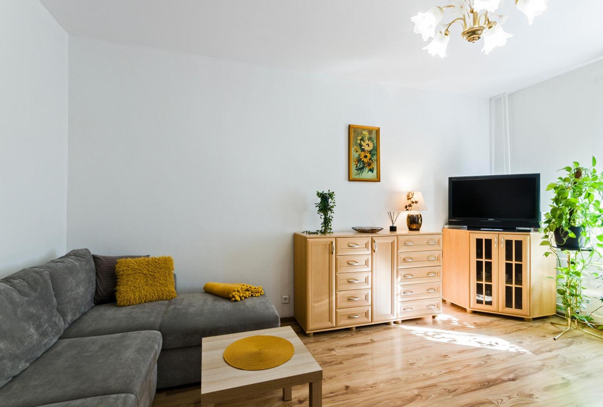 Apartament 2 Pokojowy Гданск Екстериор снимка