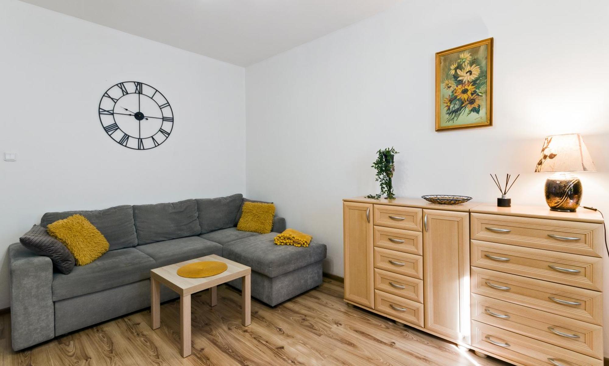 Apartament 2 Pokojowy Гданск Екстериор снимка